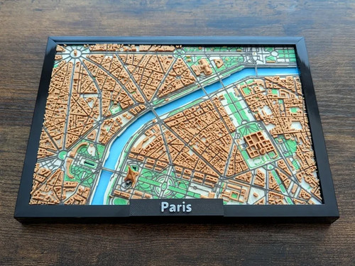 Paris frankreich magie in - |,