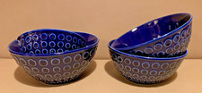 Ddr keramik schüsseln set - keramik,