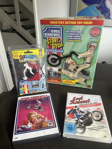 Konvolut evel knievel - konvolut,