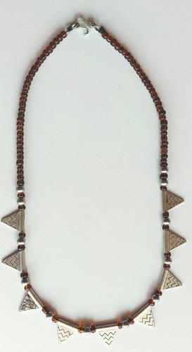 Halskette berberschmuck - halskette,