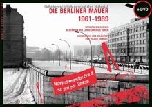 Die berliner mauer 1961 - berliner, 1961-1989