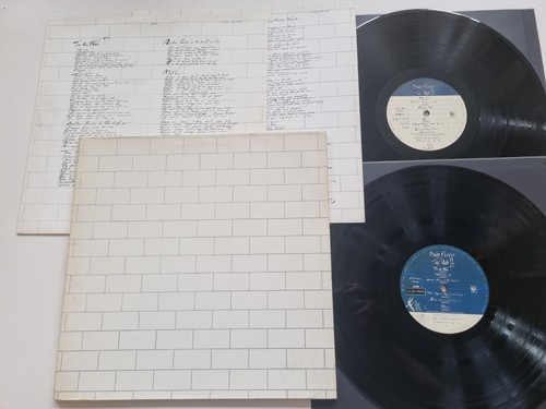 Pink floyd the wall 2x - pink,
