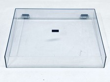 Haube für Plattenspieler