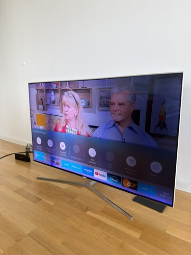 Samsung ue55ks8090t zoll 4k - zoll,