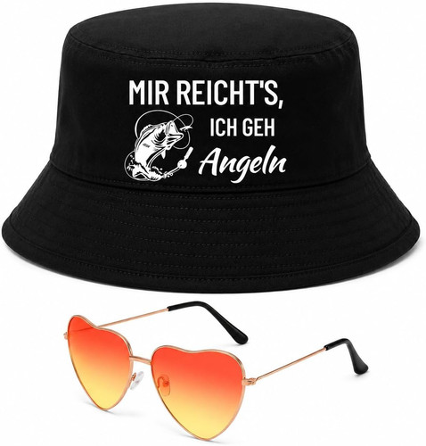 Angler geschenk teiliges - angler, geschenk,