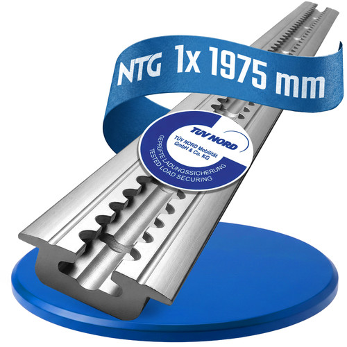 Airlineschiene zurrschiene m - zurrschiene, 2