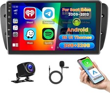 2+32G Android 14 Autoradio