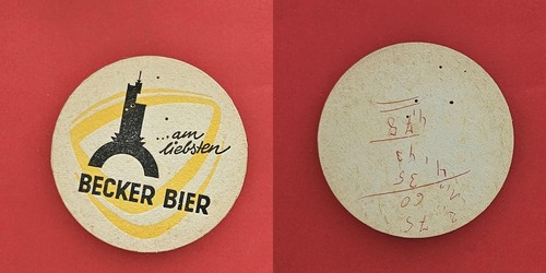 Becker bier liebsten - becker, …am