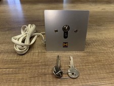 Hörmann ESU 21 Schlüsselschalter / Schlüsseltaster für elektrische Torantriebe