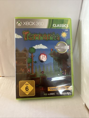 Terraria microsoft xbox - -,