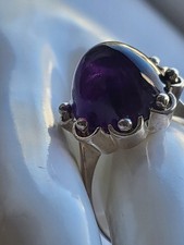 Vintage 835 Silber Ring