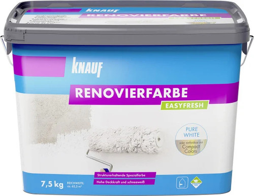 Knauf spezialfarbe easy - spezialfarbe,
