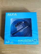 Neu ovp wlan usb alfa - wlan,