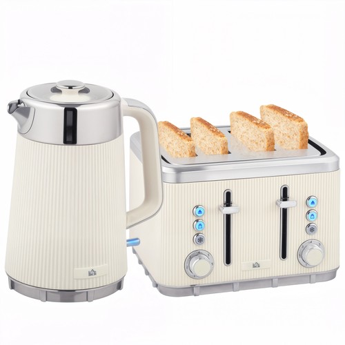 Wasserkocher toaster set 7l - set, 1,7l
