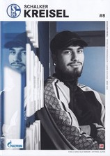 Schalker Kreisel FC Schalke 04 Ausgabe #8 März 2020 Magazin Hülle Sammler Fans