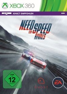 Need for speed - rivals, von
