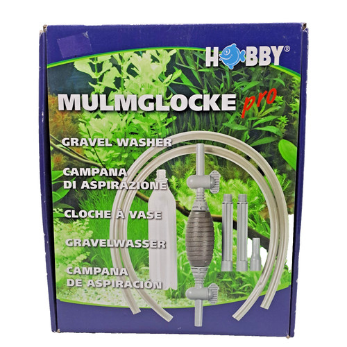 Hobby mulmglocke pro - hobby,