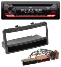 JVC CD DAB USB Bluetooth MP3