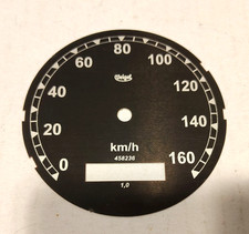 Tachoziffernblatt Typ "Veigel"