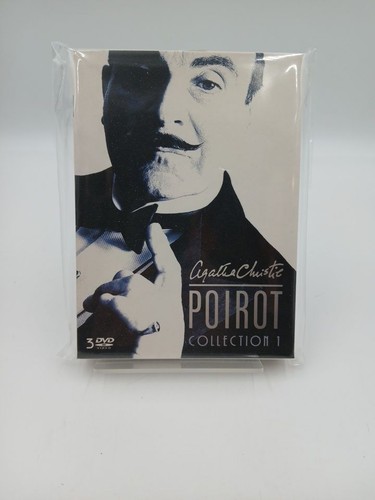 Agatha christie poirot - christie,