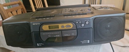 Aiwa csd sr300z kassette - aiwa, csd-sr300z