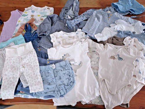 Sommer kleiderpaket baby - sommer,