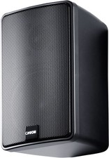Canton Plus GX.3 Regallautsprecher (Paar) schwarz