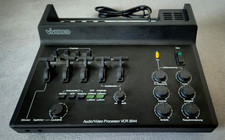VIVANCO Audio Video Processor VCR 3044