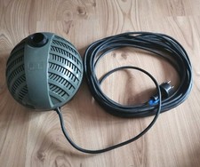 Teichpumpe Wasserspielpumpe Heissner HSP5000-00