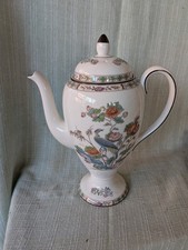 Wedgwood kutani crane elegante - kutani,