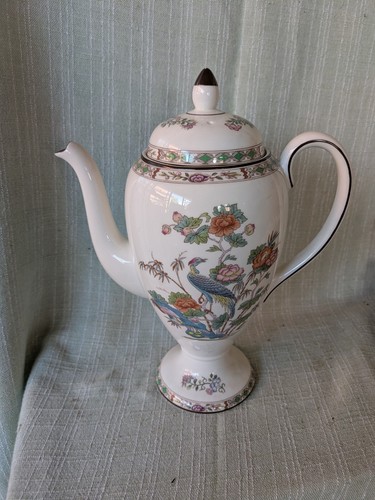 Wedgwood kutani crane elegante - wedgwood,