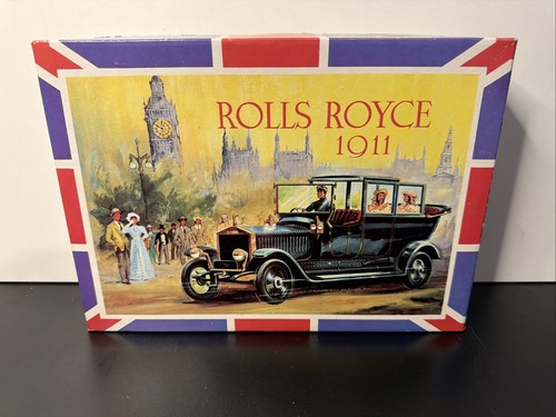 Smer bausatz rolls - bausatz, royce