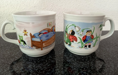 Feinkost käfer tasse - x,