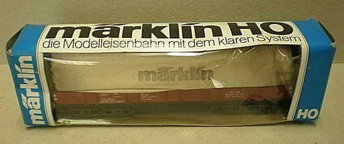 Oldtimer märklin 4475 - ho,