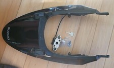 Sitzabdeckung /-verkleidung hinten  mit Sitzbankschloss  SUZUKI GSF 1250 Bandit