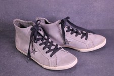 Converse One Star Mid Unisex Chucks Sneaker Gr. 40 Suede Leder grau BC1345