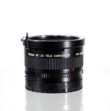 Vivitar MC 2x Tele Converter for Mamiya 645 - (16905)