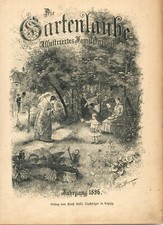Die Gartenlaube -