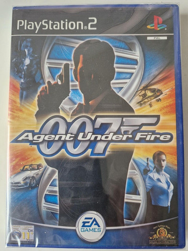 007 james bond agent under - 007,
