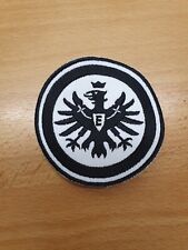 Aufnäher/Patch, SG Eintracht Frankfurt, Bund, Bundesliga, Hessen 8cm