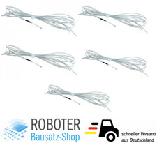 5x Thermistor NTC 3950 100k Ohm Temperaturfühler + Kabel RepRap 3D Drucker