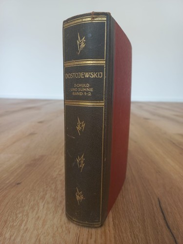 Dostojewskij schuld und sühne - und,