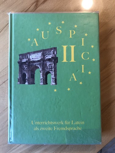 Auspicia - , ii