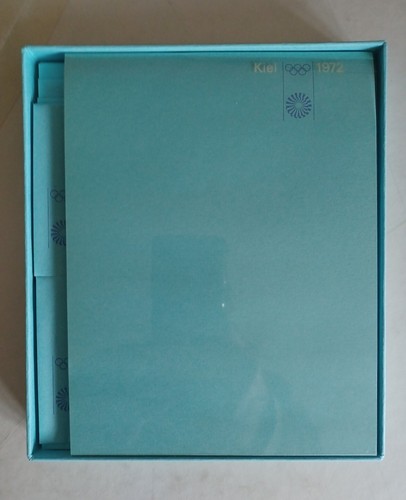 1972 kiel segeln - kiel,
