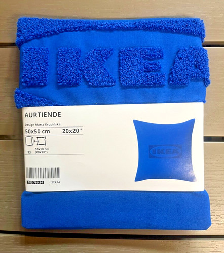 Ikea autiende kissen - ikea,