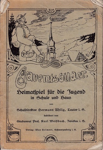 Adventsbilder heimatspiel - adventsbilder,,