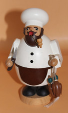 Räuchermännchen koch 16cm - räuchermännchen,