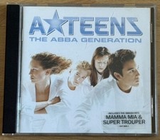 Rare Album-CD: A*Teens - The