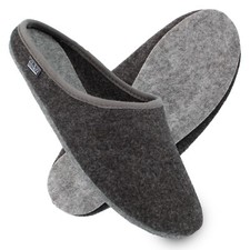 Hausschuhe Filz Filzsohle