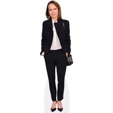 Jessica Harper (Black Suit) Pappaufsteller mini